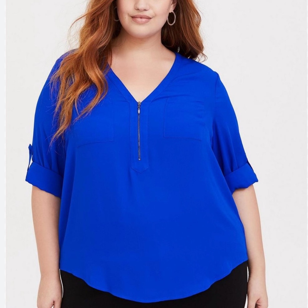 TORRID Harper Top Size 3